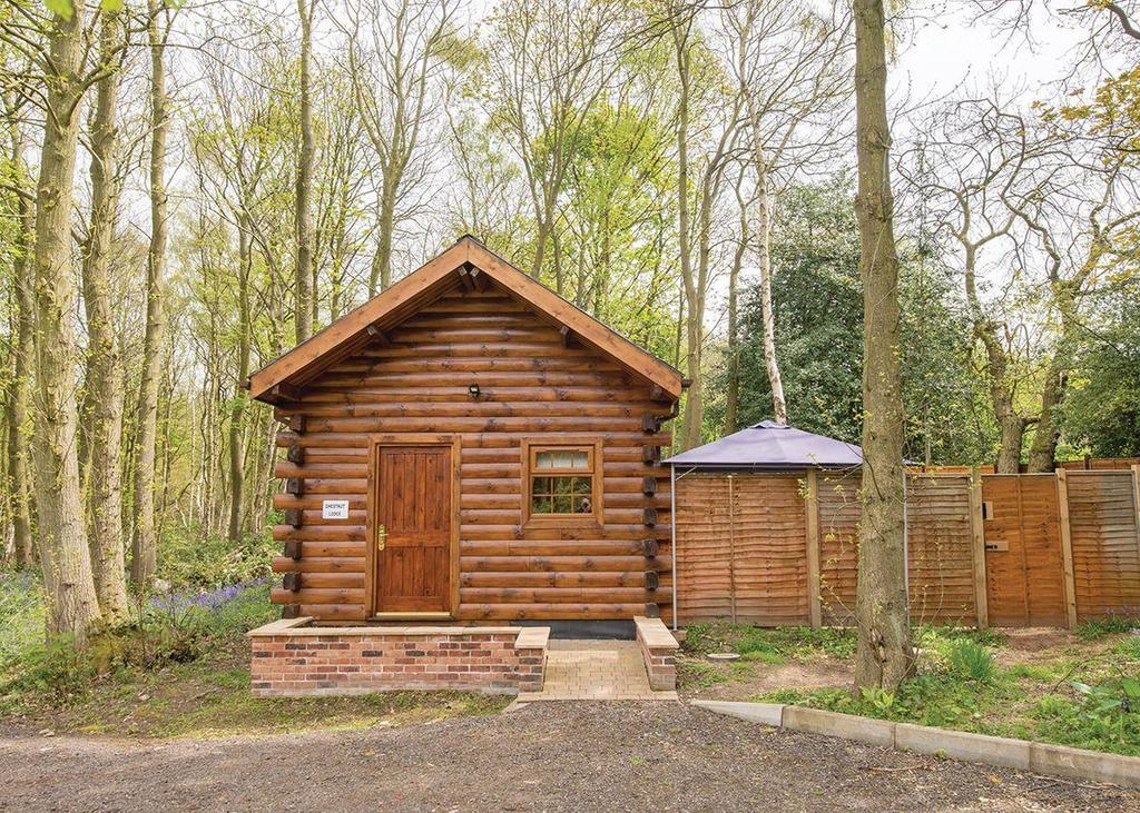 Redbrick Lodges Clipstone Exterior foto