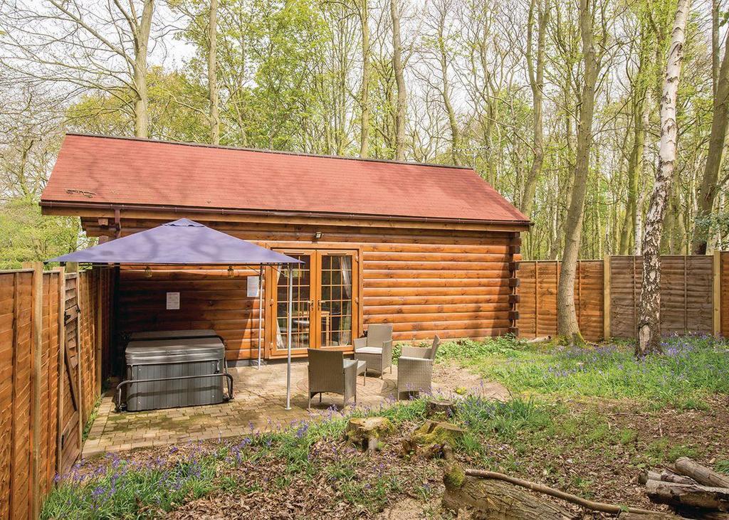 Redbrick Lodges Clipstone Exterior foto